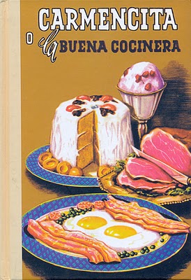 manual de cocina